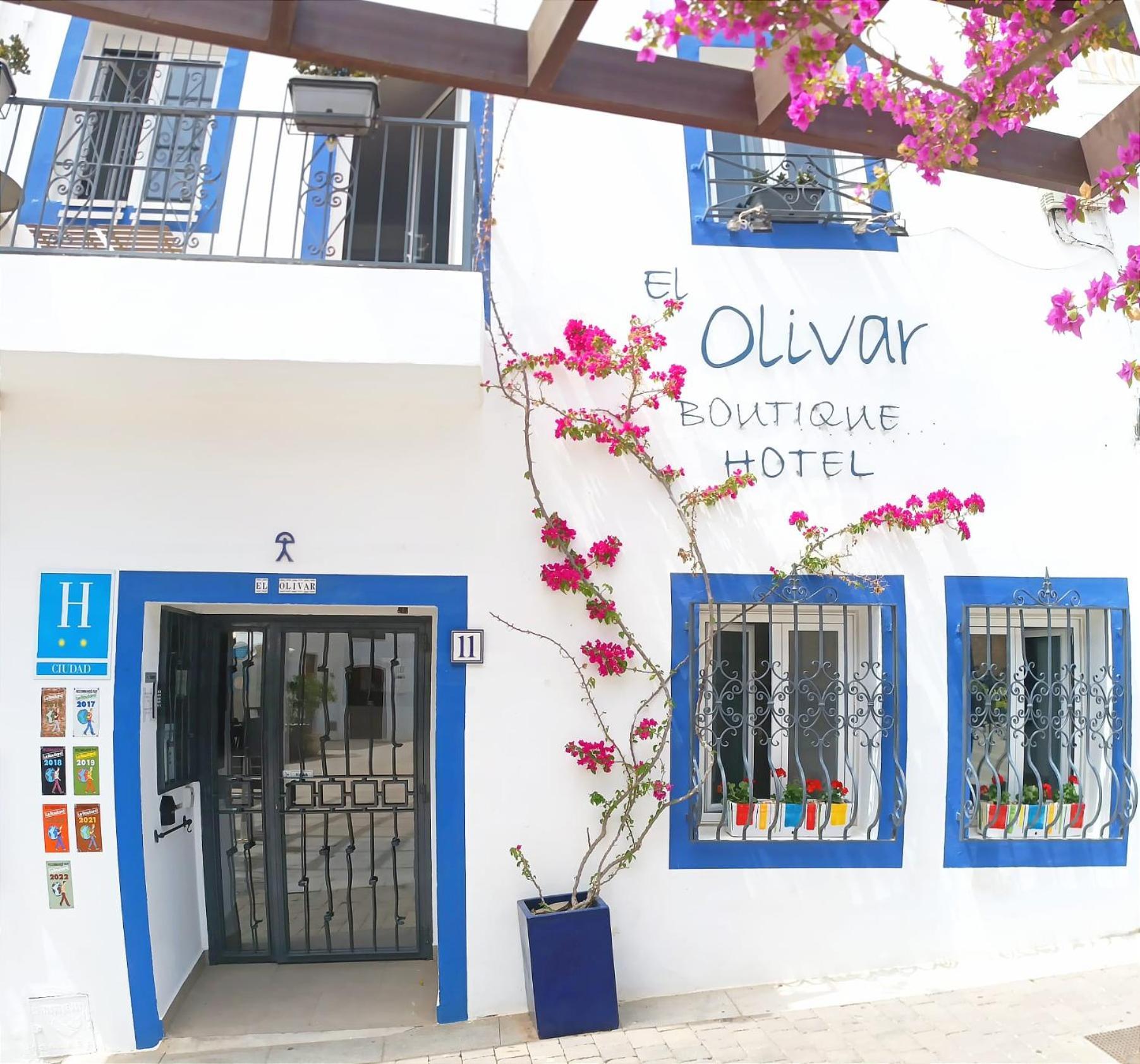 Boutique El Olivar Otel 2*